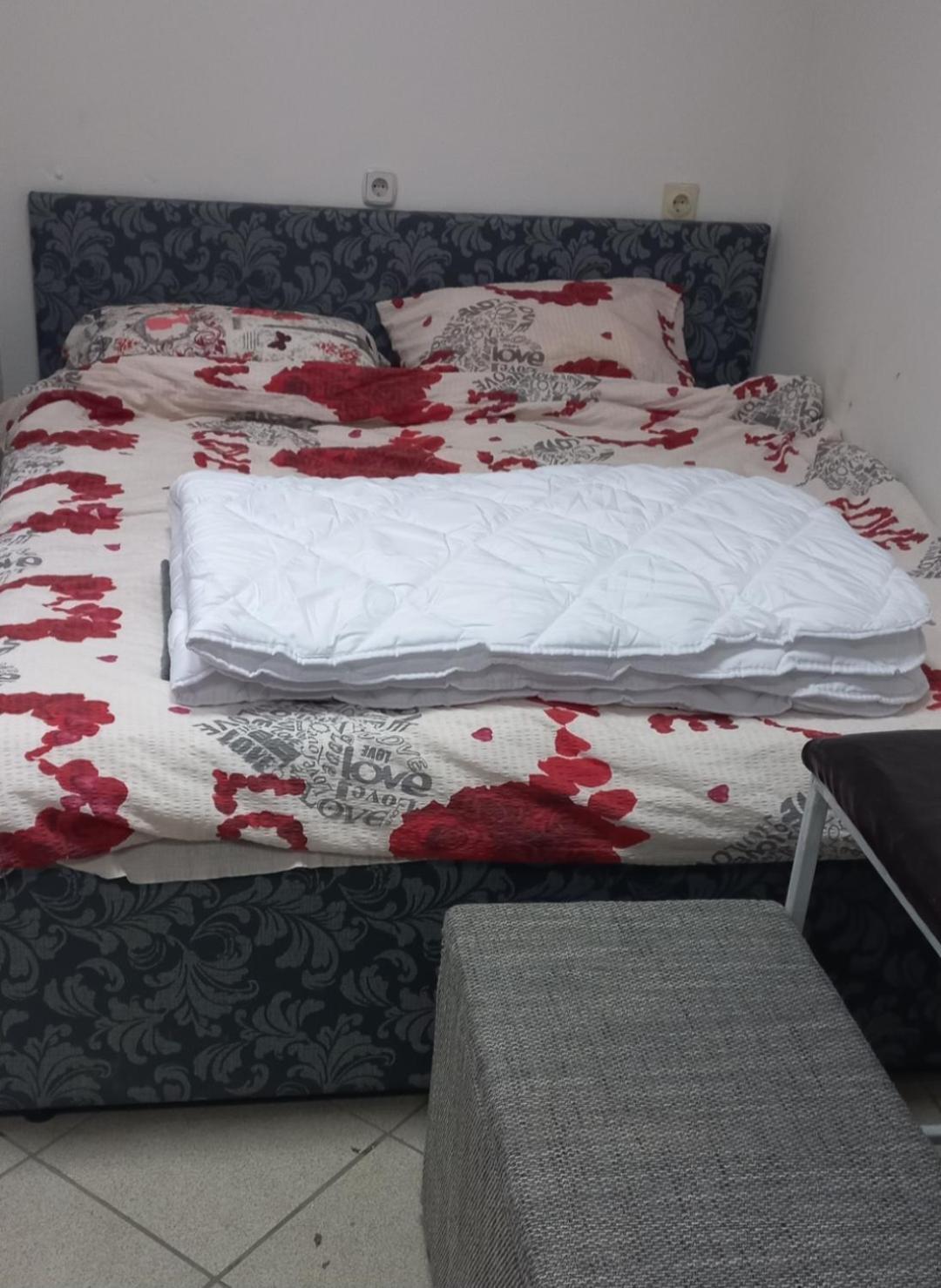 Big Bed, Rumenacka 7 Нови-Сад Экстерьер фото